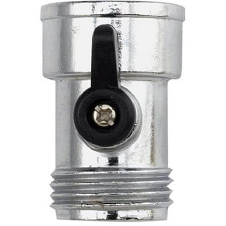 Green Thumb Zinc Single Connector